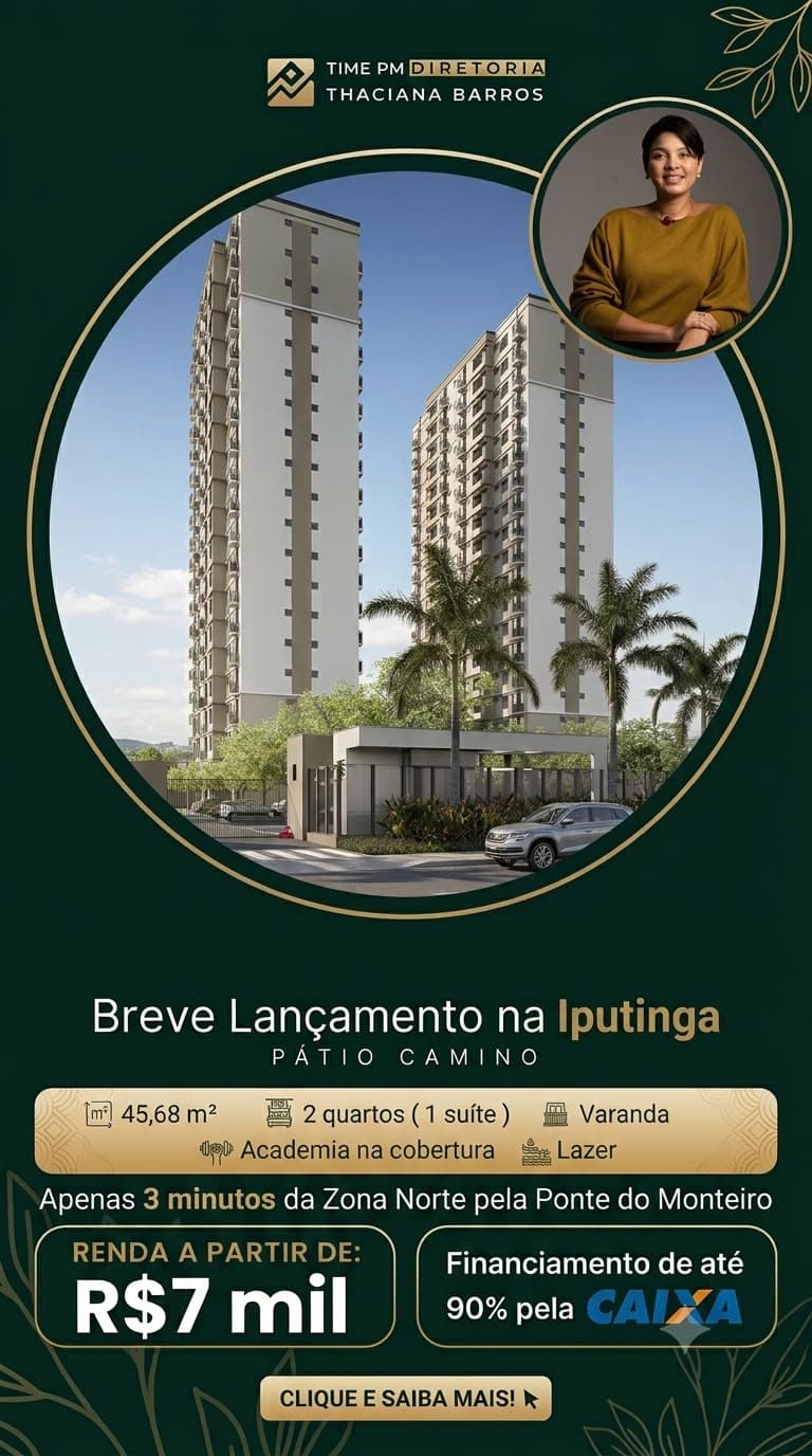 Breve Lançamento na Iputinga